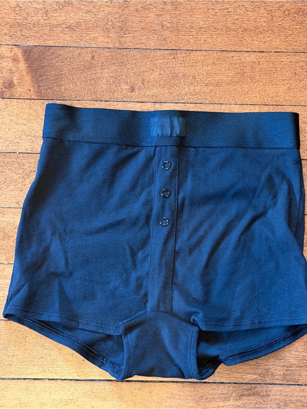 Victorias Secret PINK Boxer briefs black size XS